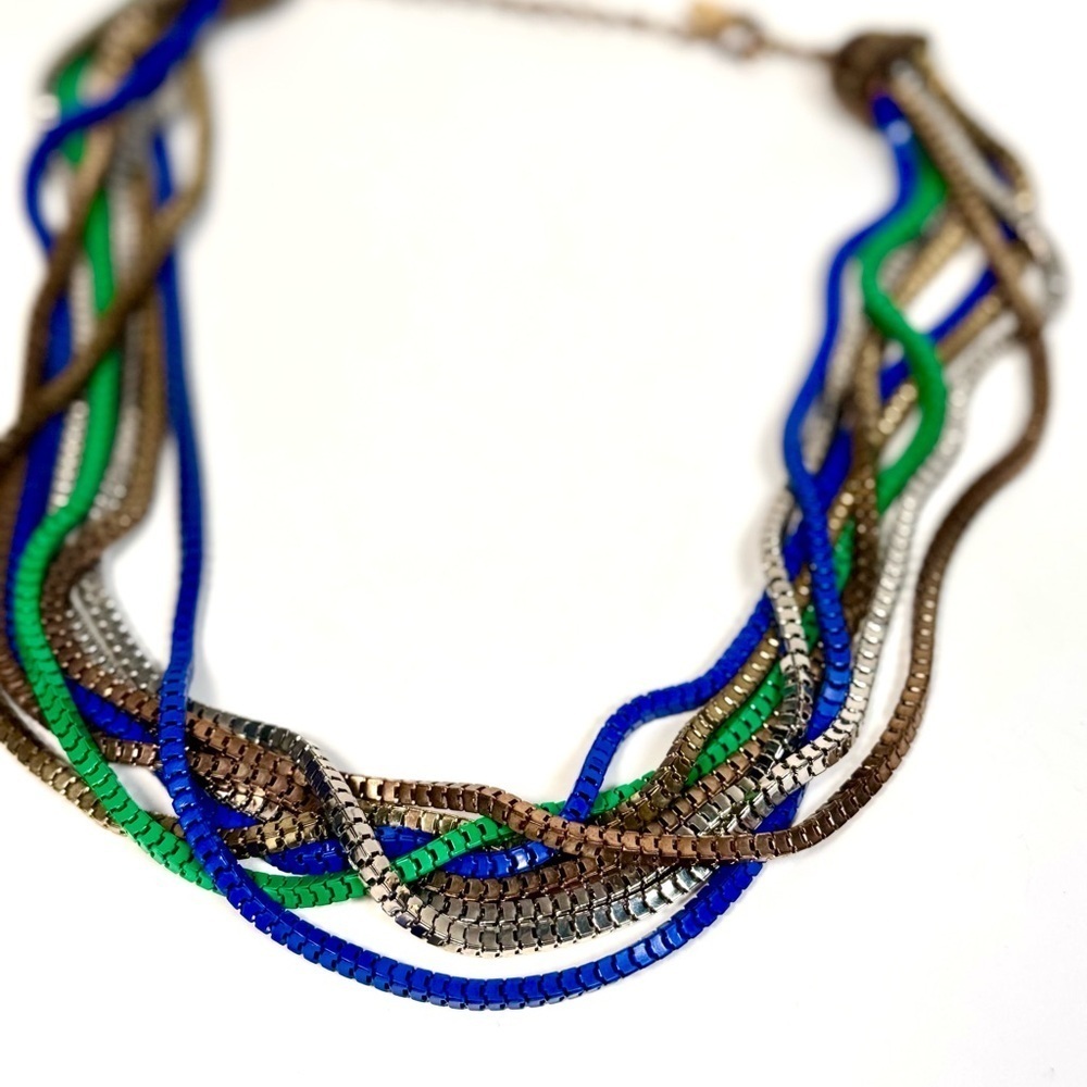 Ali Khan New York Necklace - Picture 2 of 3